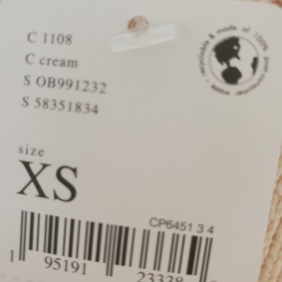 NWT Free People Easy Street Tunic Sweater - Picture 11 of 11